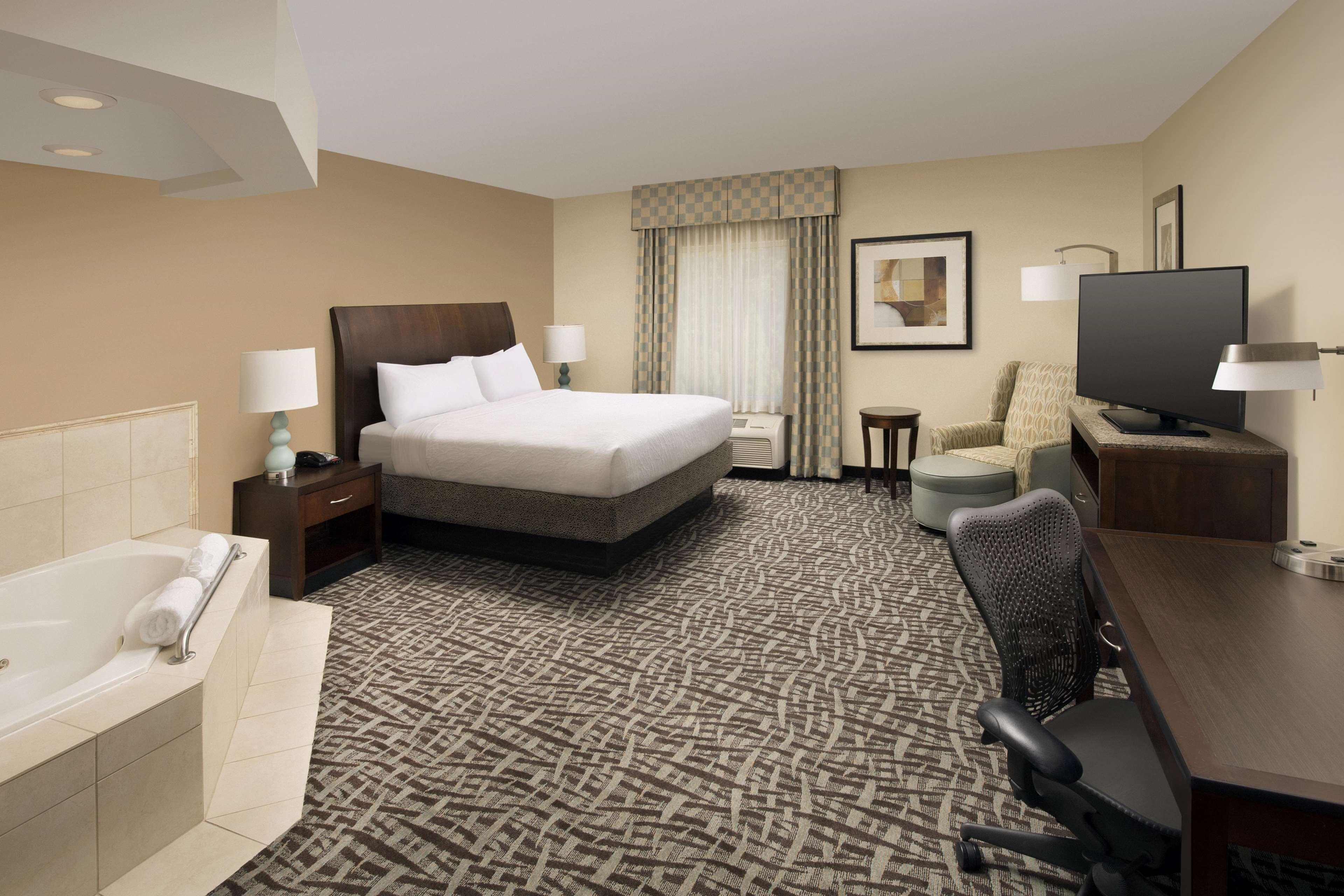 Hilton Garden Inn Huntsville South/Redstone Arsenal Eksteriør bilde