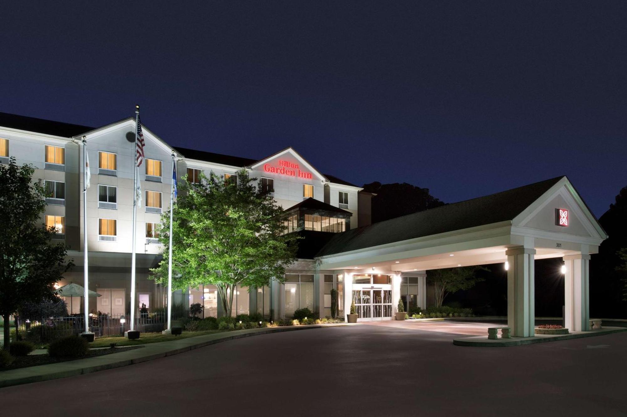 Hilton Garden Inn Huntsville South/Redstone Arsenal Eksteriør bilde