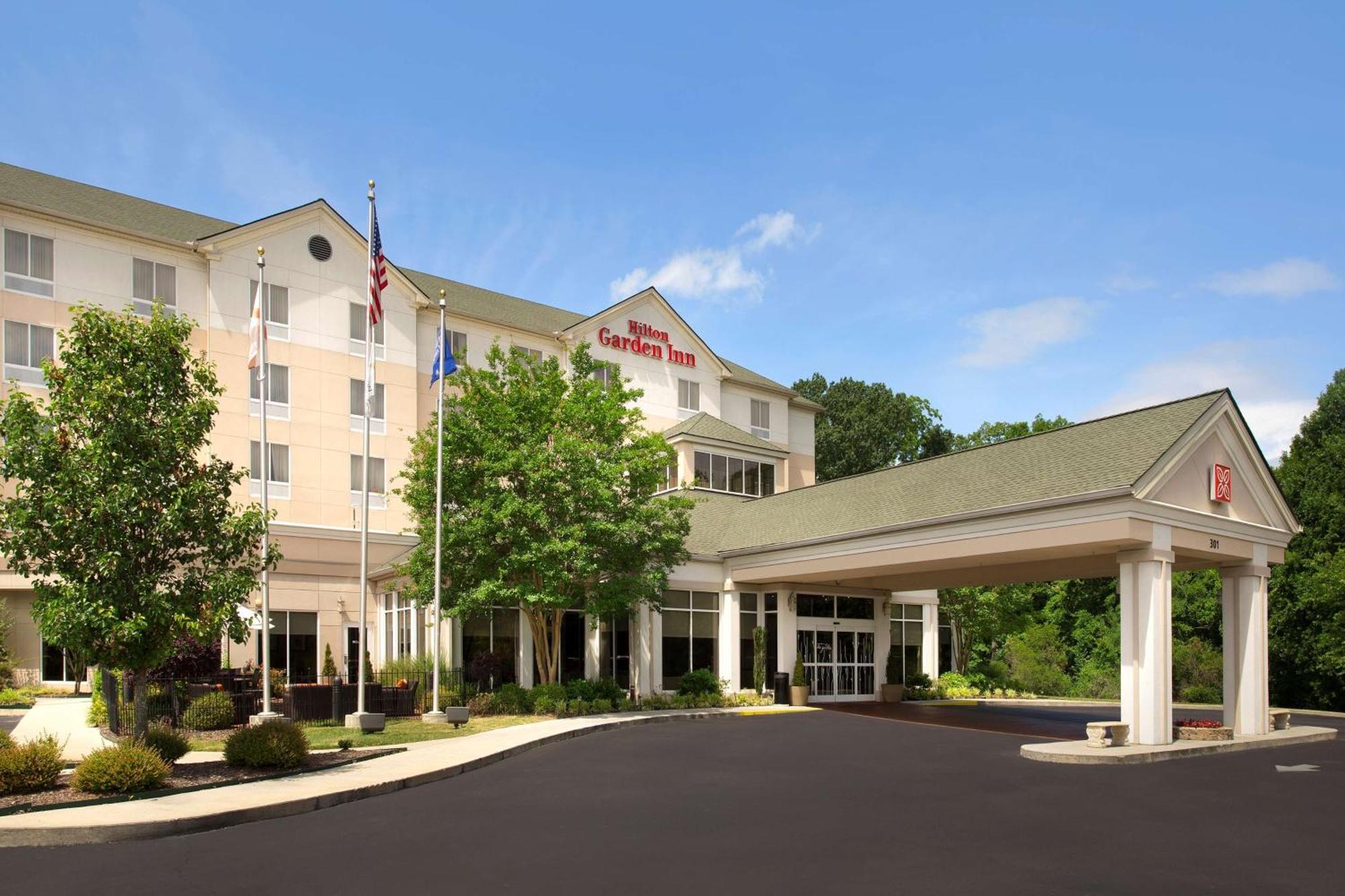 Hilton Garden Inn Huntsville South/Redstone Arsenal Eksteriør bilde