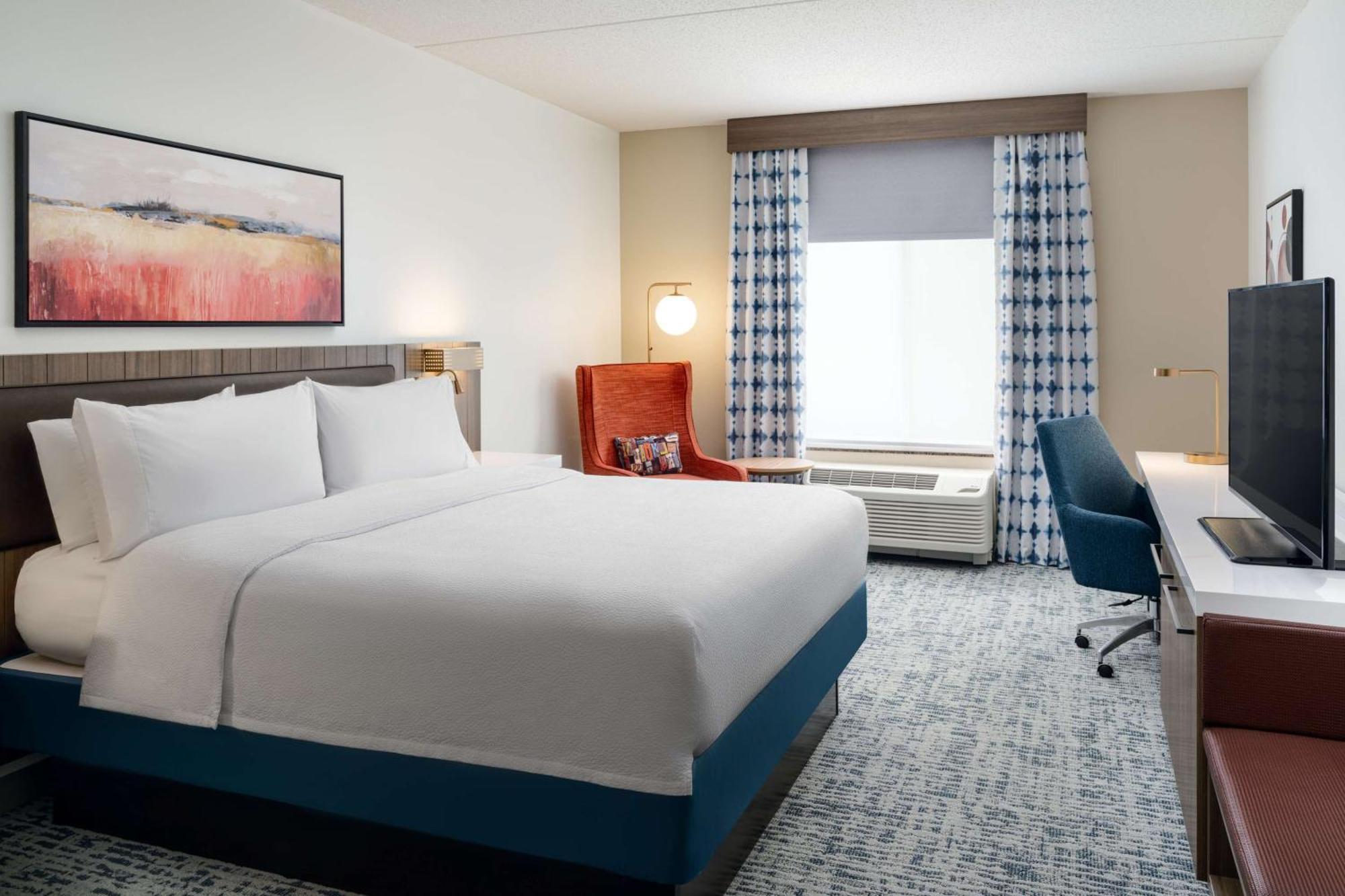 Hilton Garden Inn Huntsville South/Redstone Arsenal Eksteriør bilde