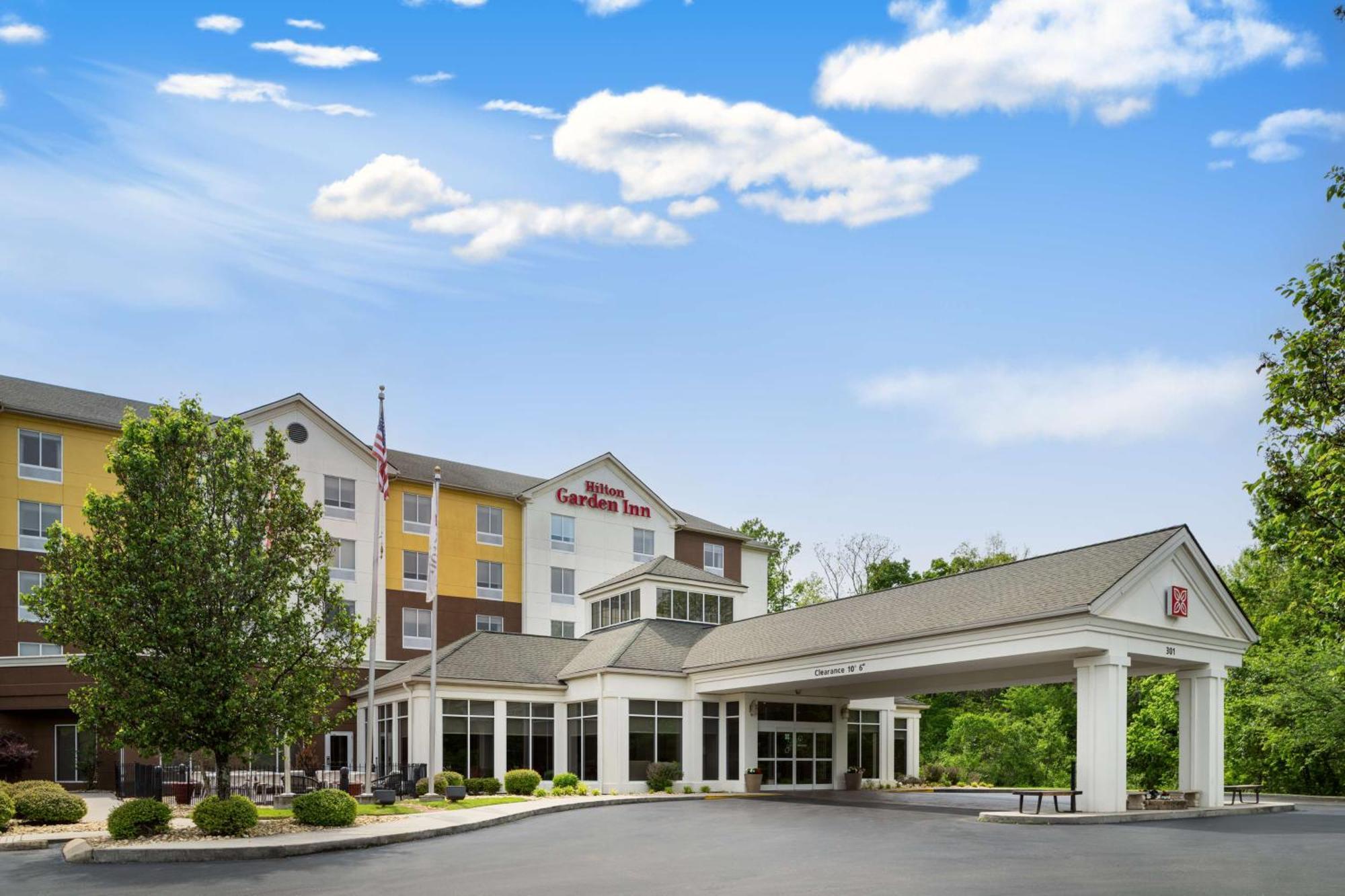 Hilton Garden Inn Huntsville South/Redstone Arsenal Eksteriør bilde
