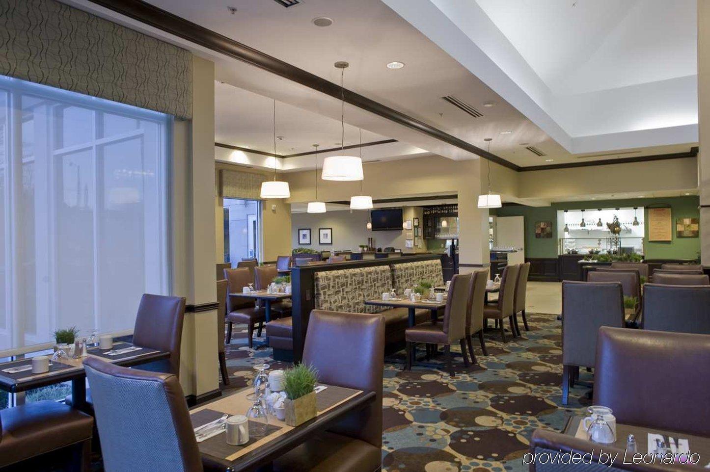 Hilton Garden Inn Huntsville South/Redstone Arsenal Restaurant bilde