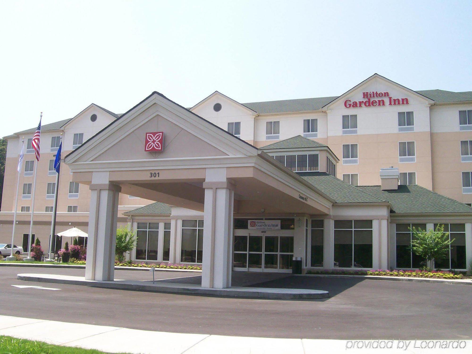 Hilton Garden Inn Huntsville South/Redstone Arsenal Eksteriør bilde