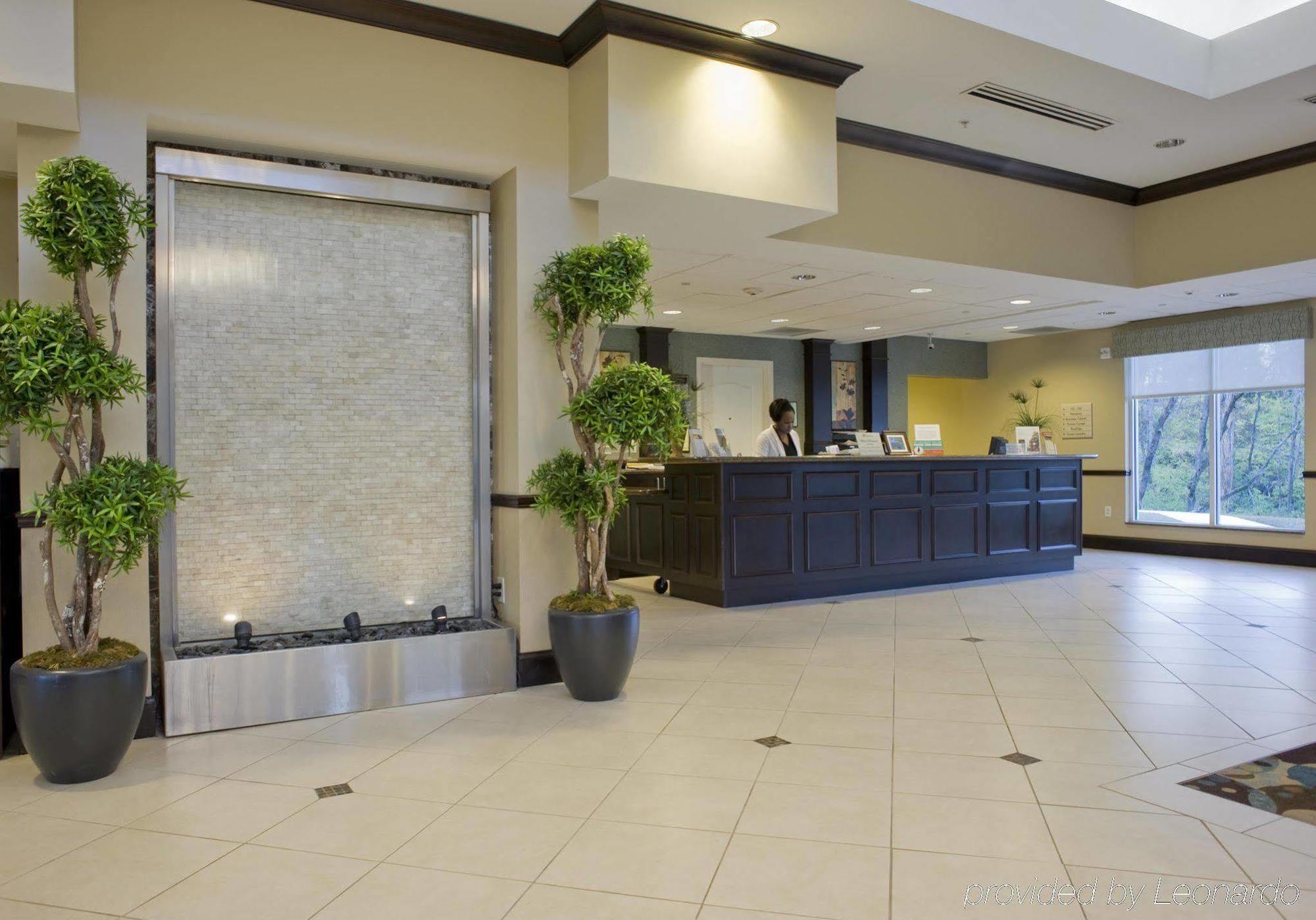 Hilton Garden Inn Huntsville South/Redstone Arsenal Interiør bilde