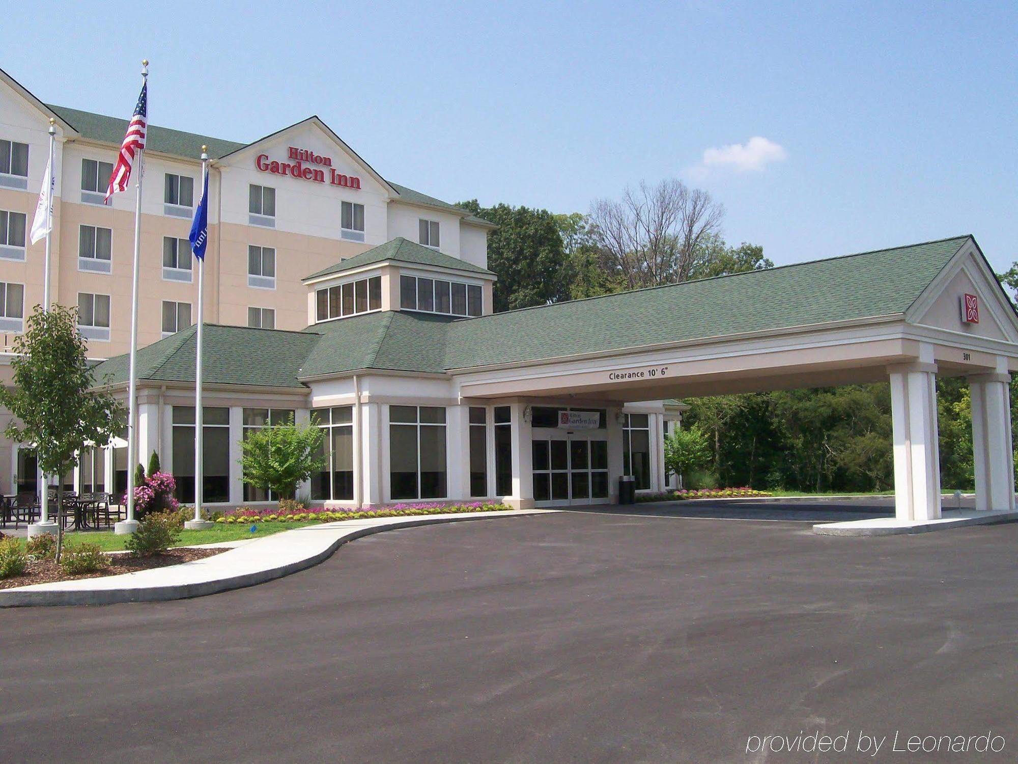 Hilton Garden Inn Huntsville South/Redstone Arsenal Eksteriør bilde