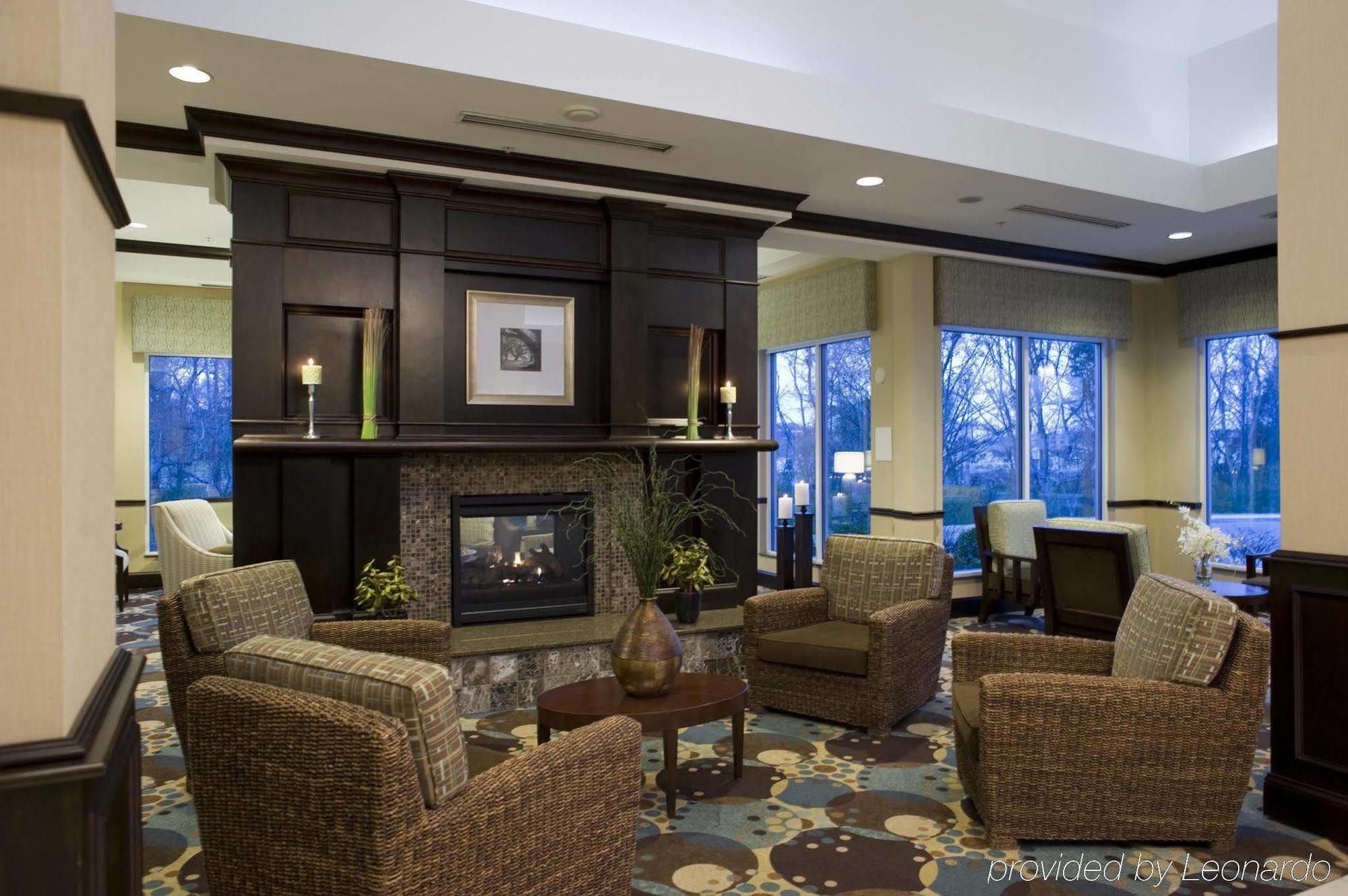 Hilton Garden Inn Huntsville South/Redstone Arsenal Interiør bilde