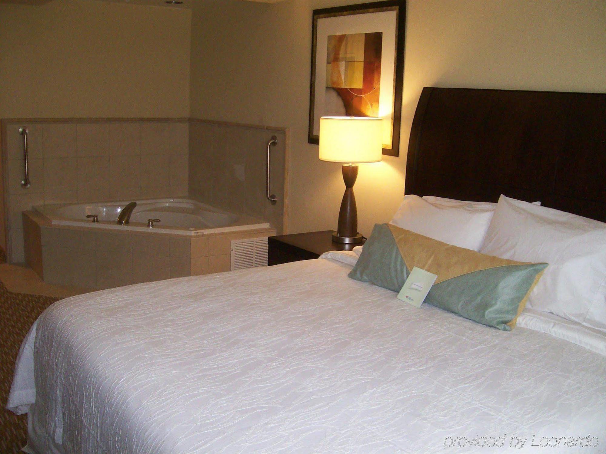 Hilton Garden Inn Huntsville South/Redstone Arsenal Rom bilde