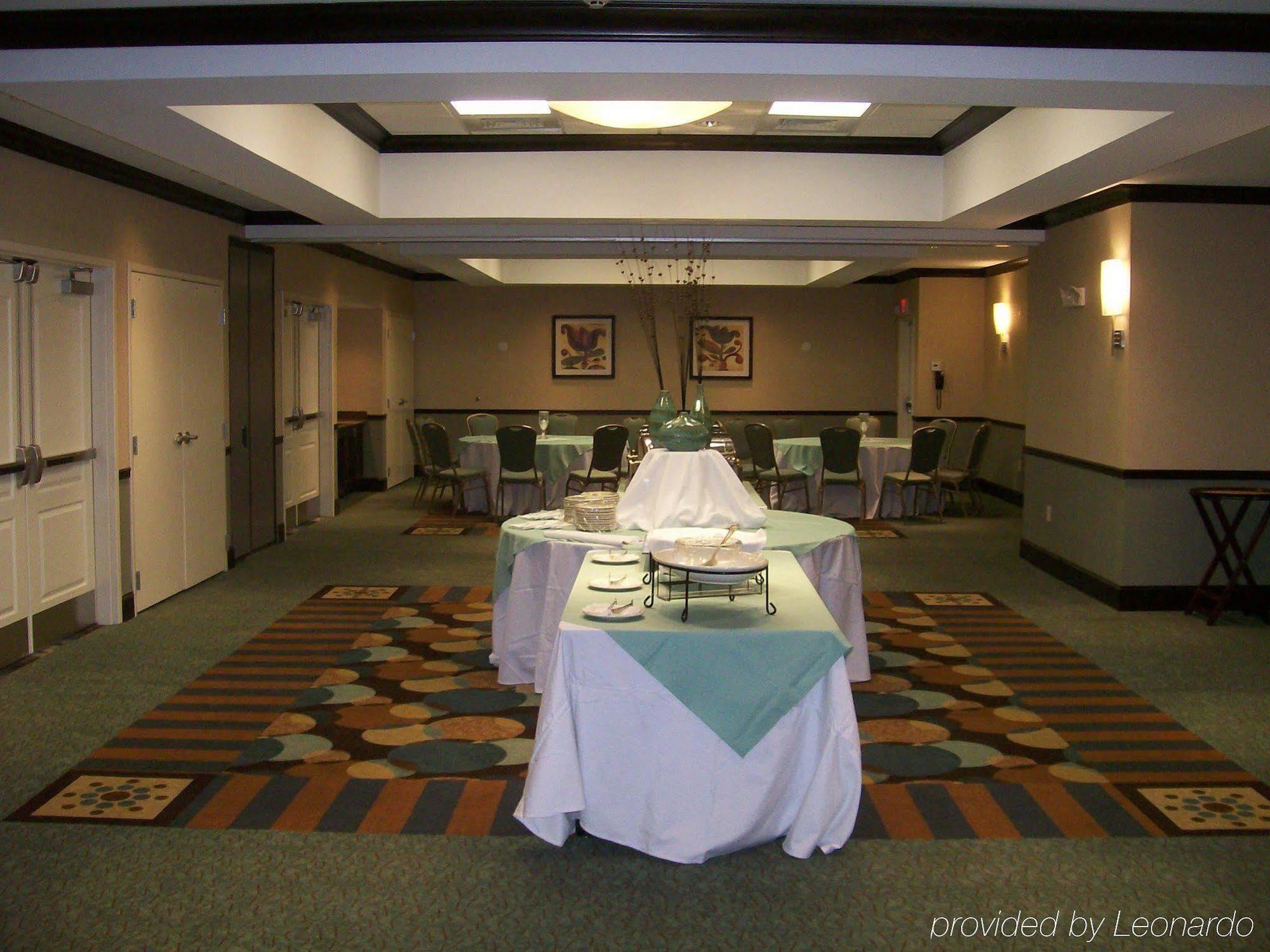 Hilton Garden Inn Huntsville South/Redstone Arsenal Restaurant bilde