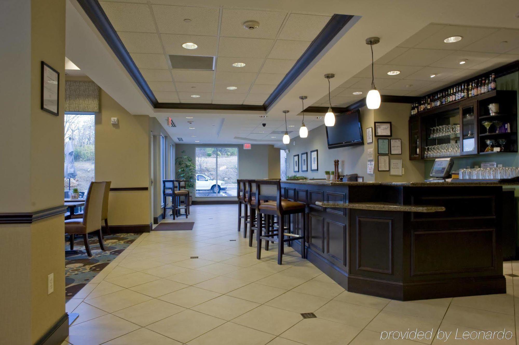 Hilton Garden Inn Huntsville South/Redstone Arsenal Restaurant bilde
