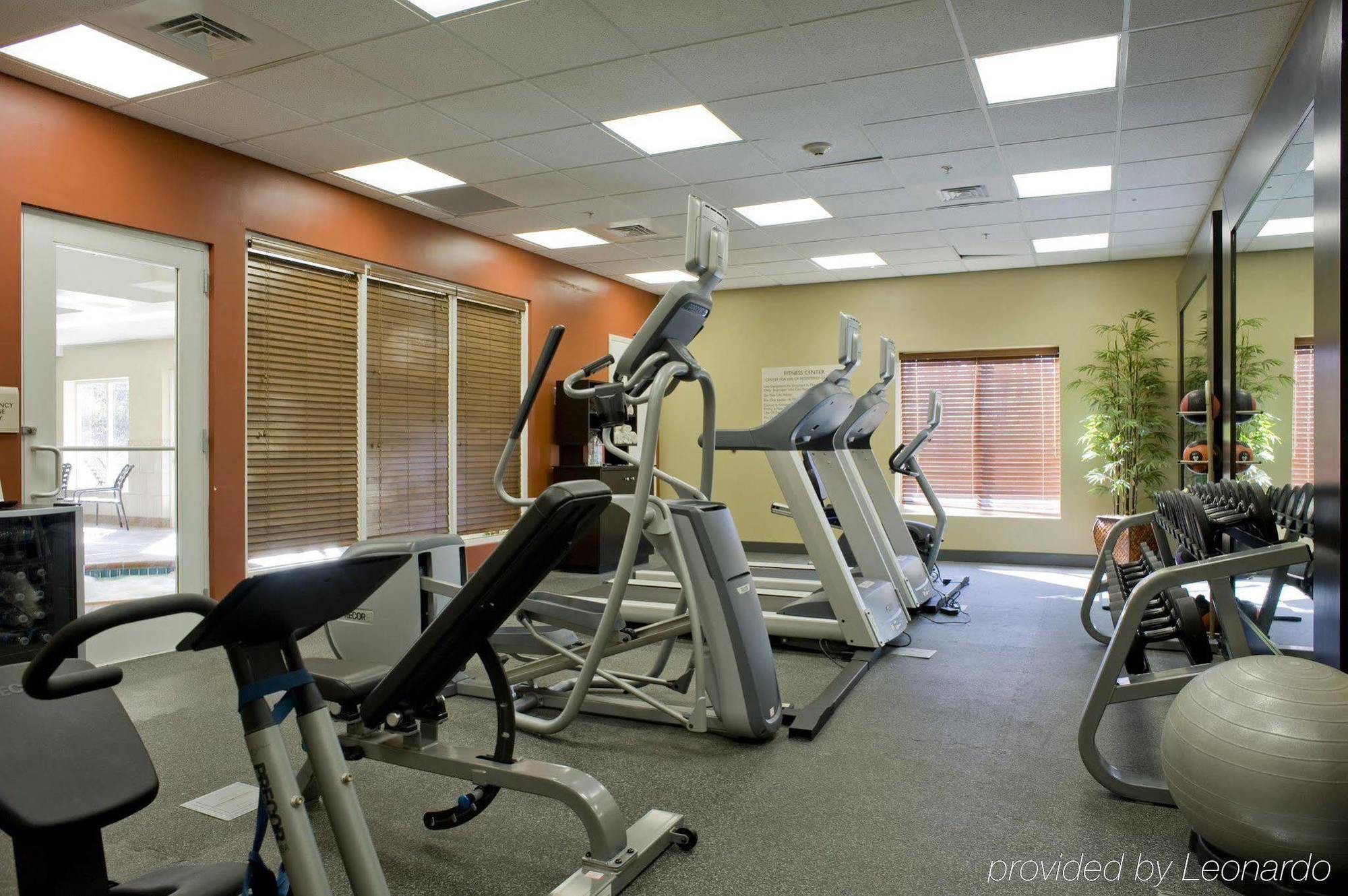 Hilton Garden Inn Huntsville South/Redstone Arsenal Fasiliteter bilde