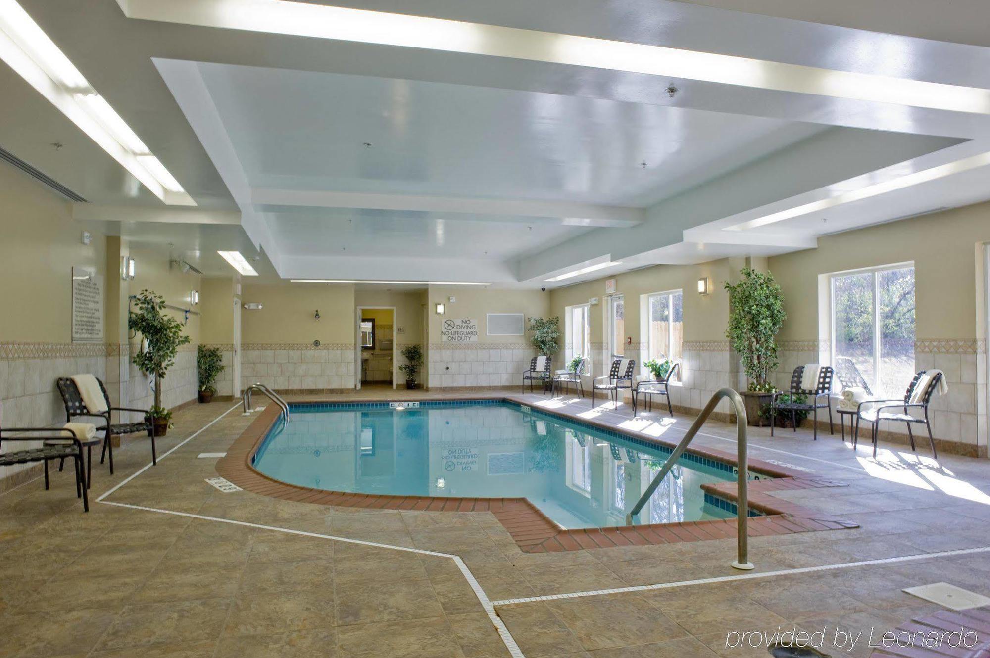 Hilton Garden Inn Huntsville South/Redstone Arsenal Fasiliteter bilde