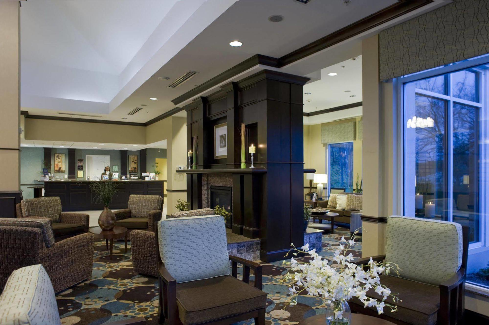Hilton Garden Inn Huntsville South/Redstone Arsenal Interiør bilde