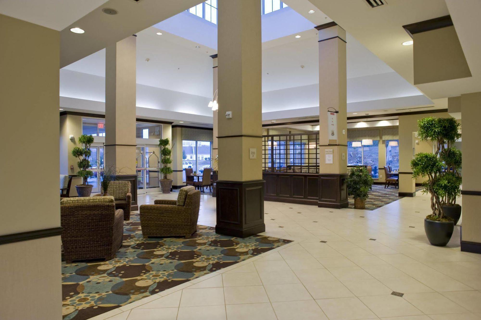Hilton Garden Inn Huntsville South/Redstone Arsenal Interiør bilde