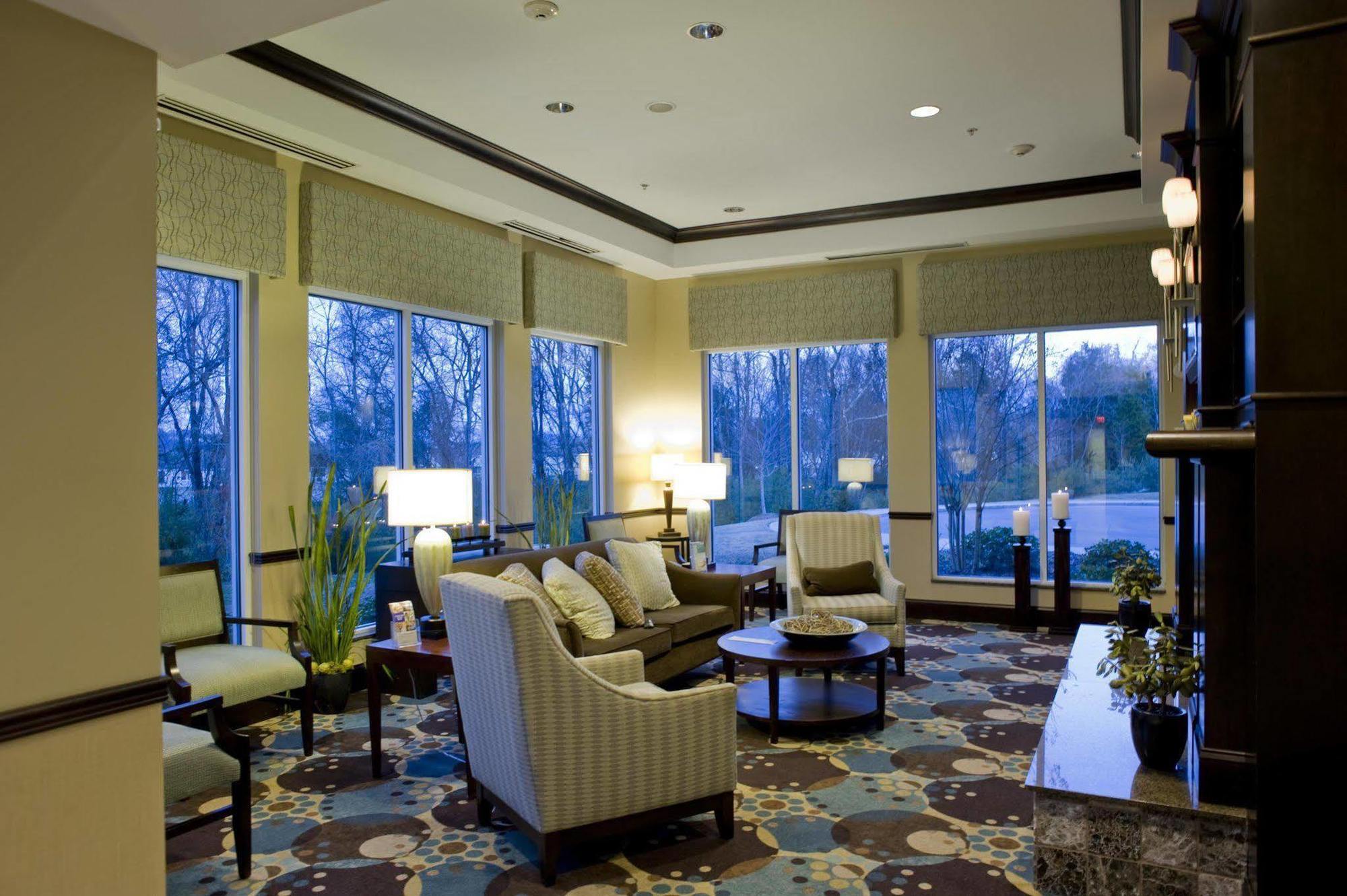 Hilton Garden Inn Huntsville South/Redstone Arsenal Interiør bilde