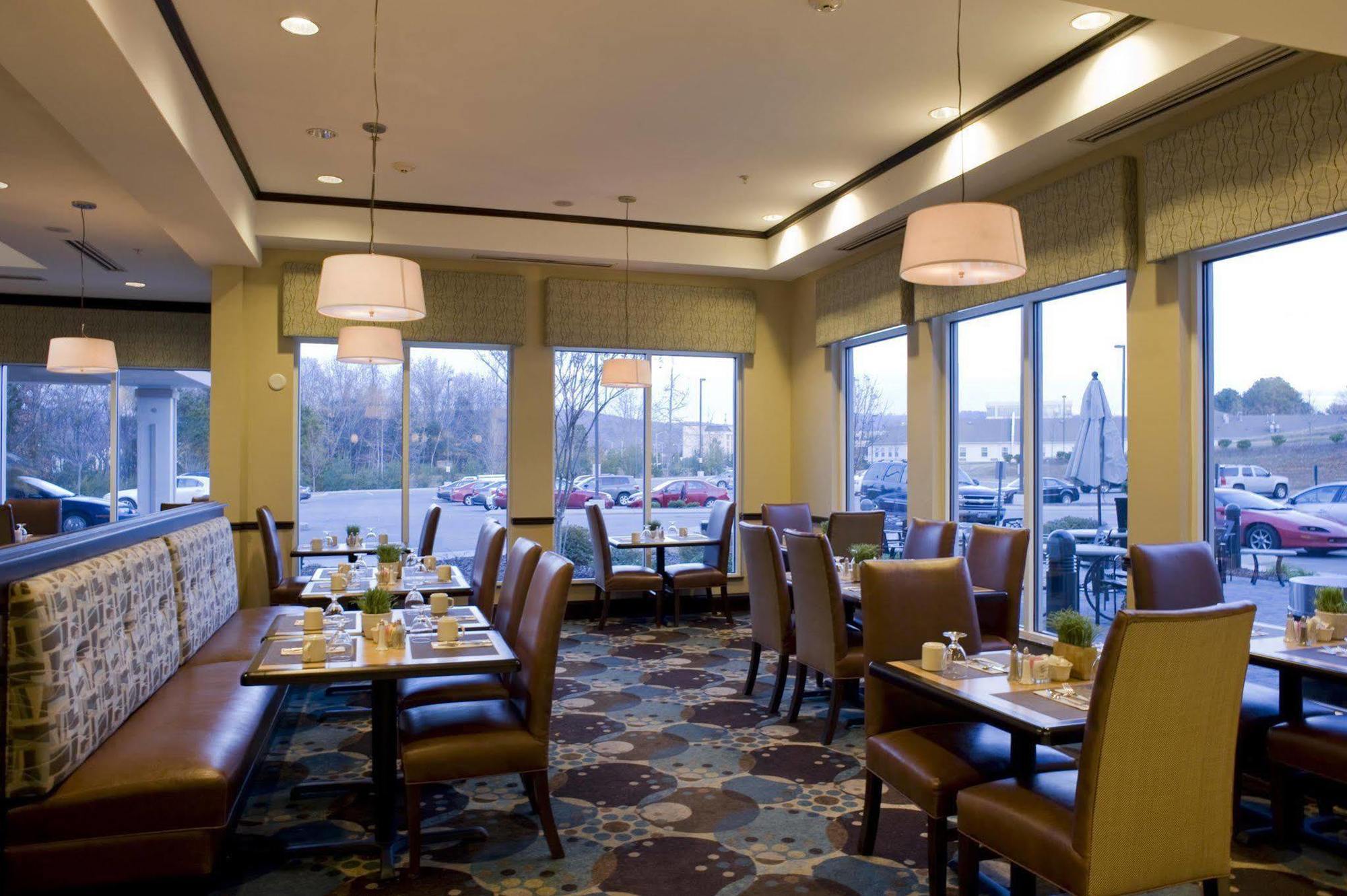 Hilton Garden Inn Huntsville South/Redstone Arsenal Restaurant bilde