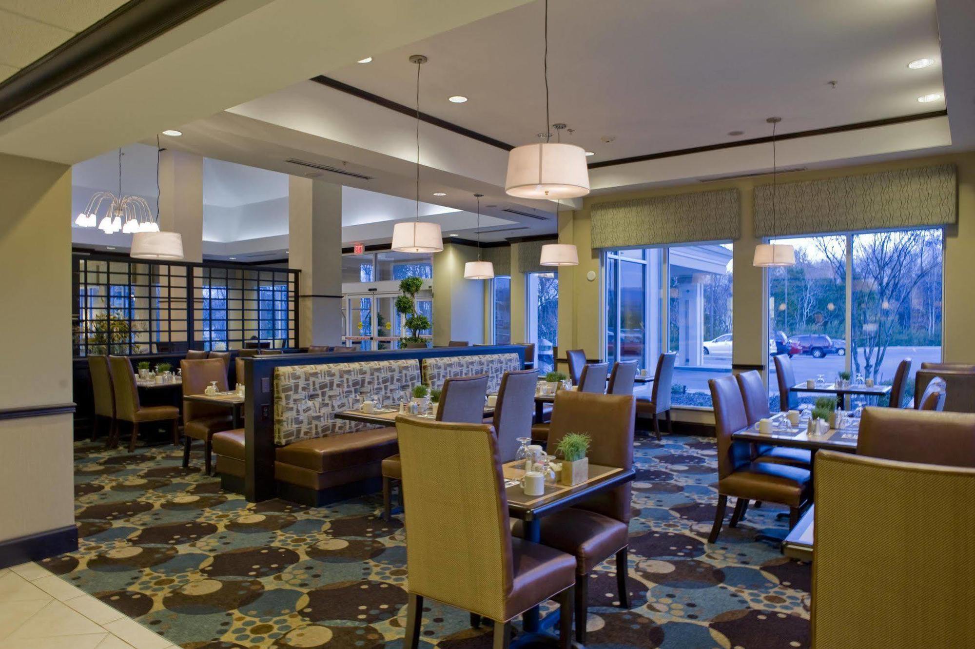 Hilton Garden Inn Huntsville South/Redstone Arsenal Restaurant bilde