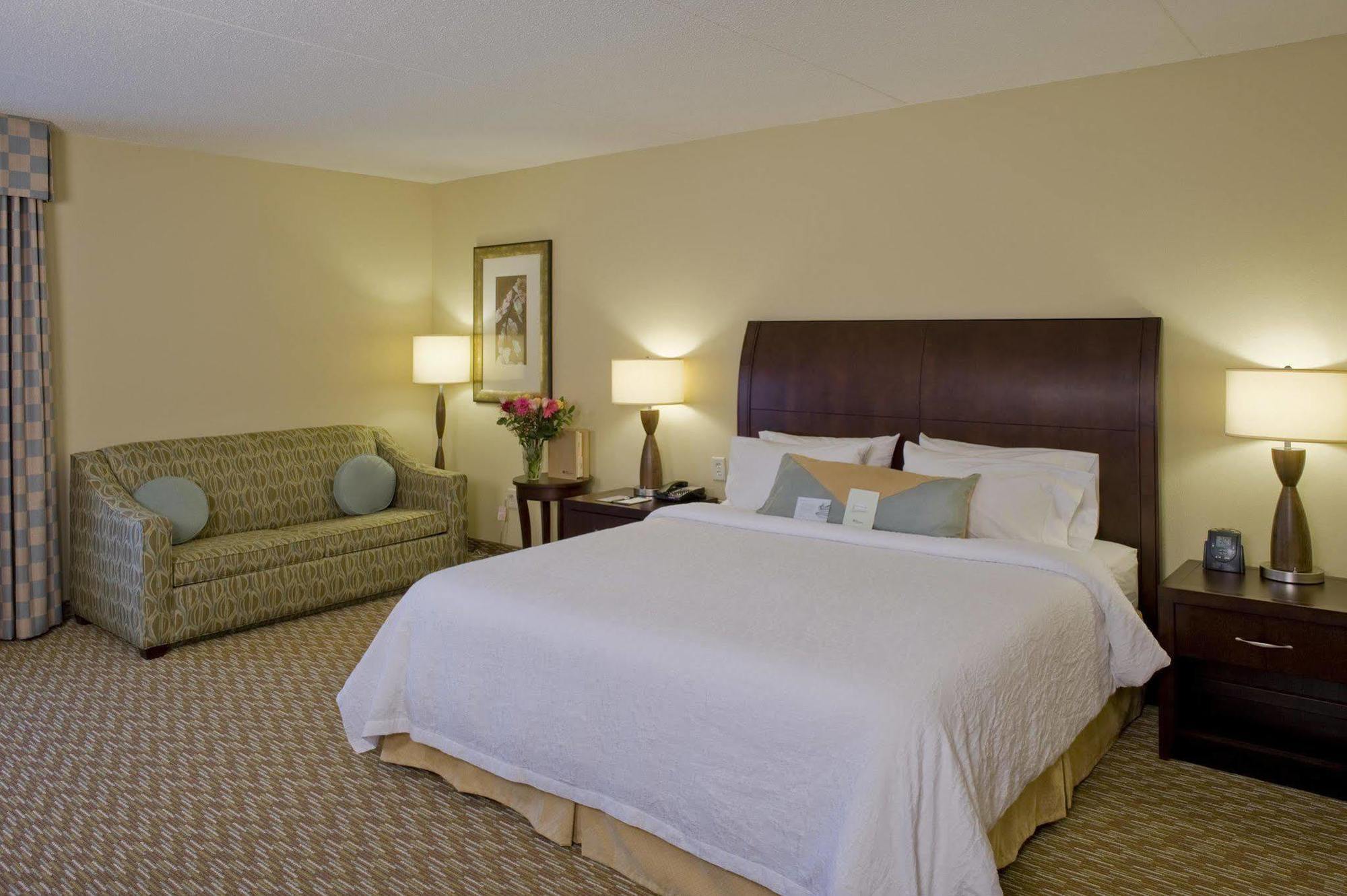Hilton Garden Inn Huntsville South/Redstone Arsenal Rom bilde