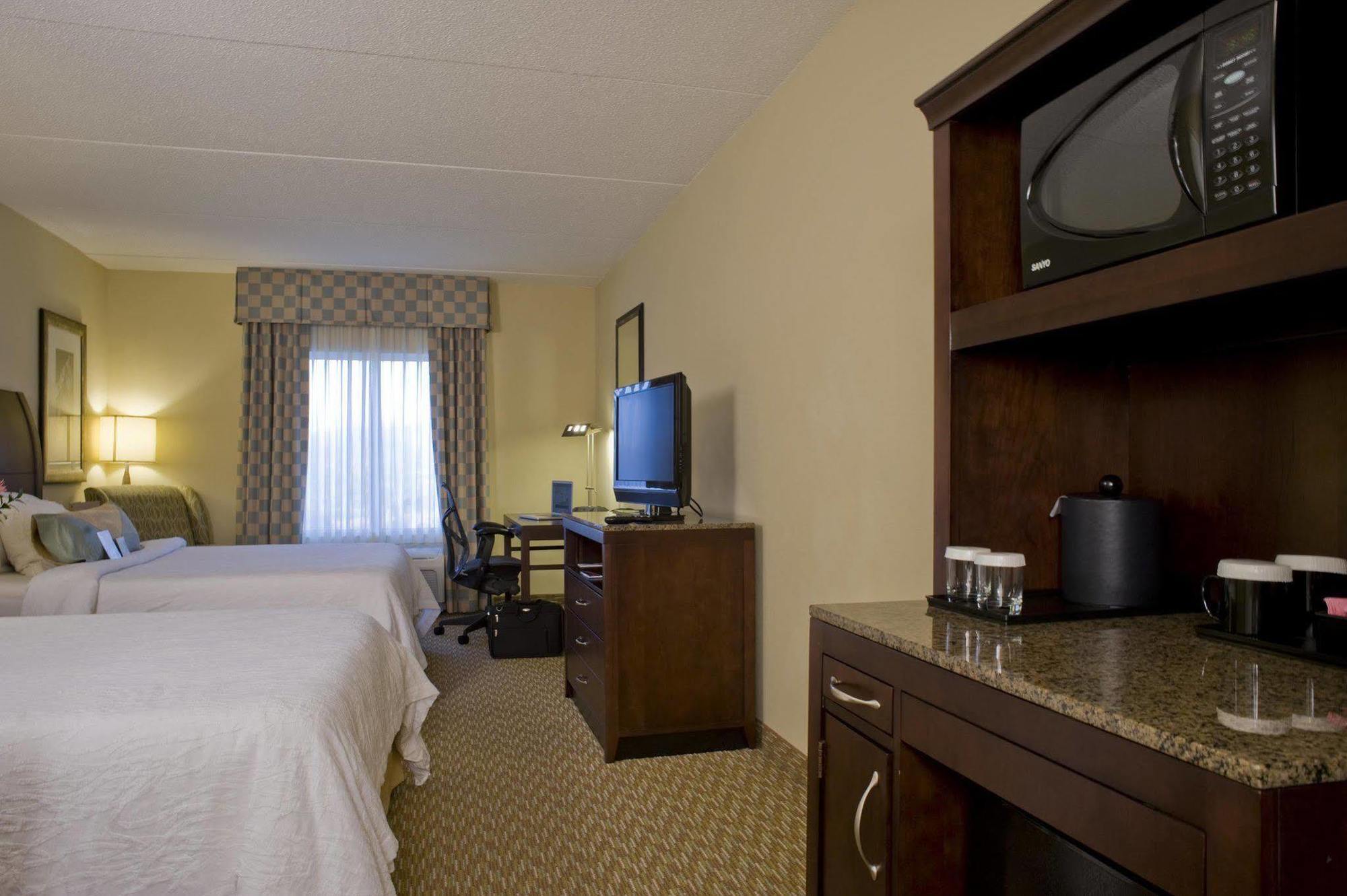 Hilton Garden Inn Huntsville South/Redstone Arsenal Rom bilde